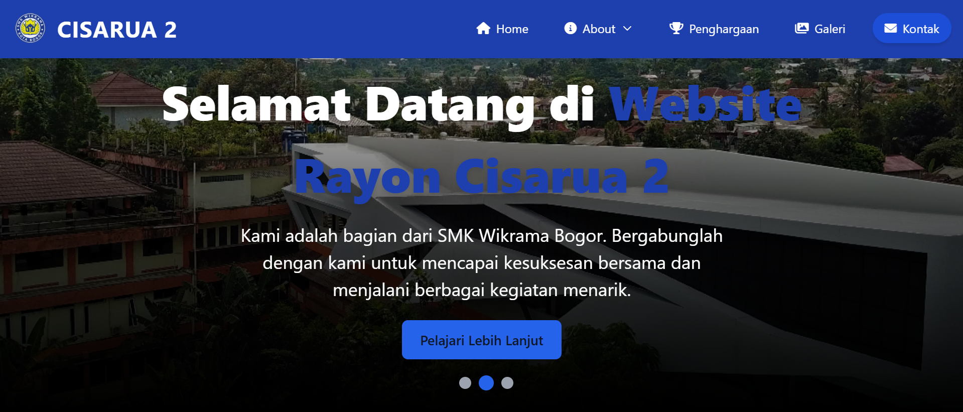 Website Rayon