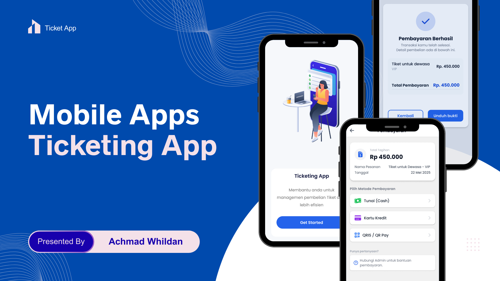 Aplikasi Tiket